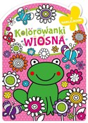 Wiosna kol... - Opracowanie Zbiorowe -  books in polish 