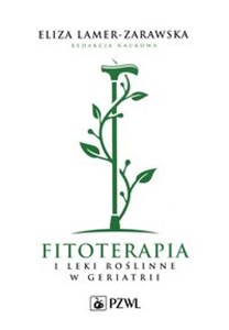 Picture of Fitoterapia i leki roślinne w geriatrii