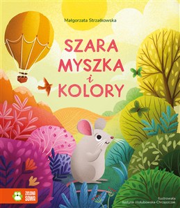Obrazek Szara myszka i kolory