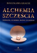 Alchemia s... - Bogusława Krause -  Polish Bookstore 