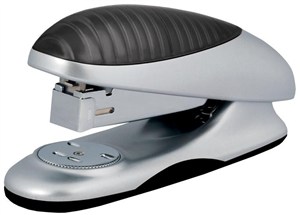 Picture of Zszywacz czarny 25 kartek GV107-V