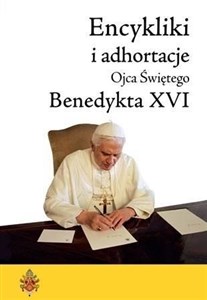 Picture of Encykliki i adhortacje Benedykta XVI