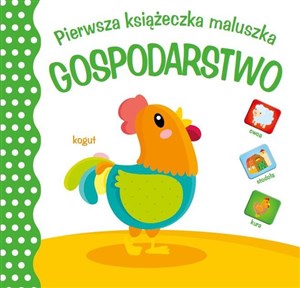 Obrazek Pierwsza księżeczka maluszka. Gospodarstwo