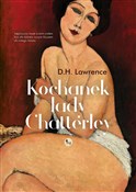 Kochanek l... - D.H. LAWRENCE -  Książka z wysyłką do UK