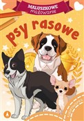 Psy rasowe... - Opracowanie Zbiorowe -  Polish Bookstore 