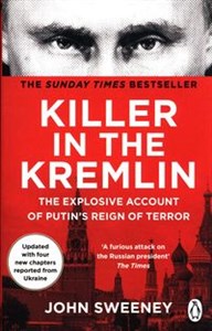 Obrazek Killer in the Kremlin