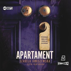 Picture of [Audiobook] Apartament