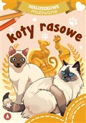 Koty rasow... - Opracowanie zbiorowe -  books in polish 