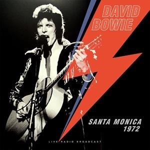 Obrazek David Bowie Best ofLive Santa... - Płyta winylowa