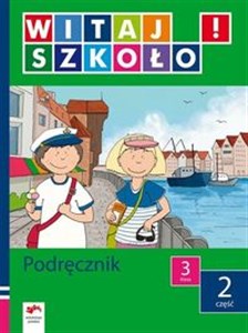 Picture of Witaj szkoło 3 box część 2