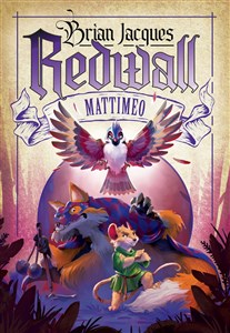 Obrazek Redwall. Mattimeo Tom 3