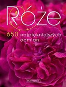 Róże 650 n... - Opracowanie Zbiorowe - Ksiegarnia w UK