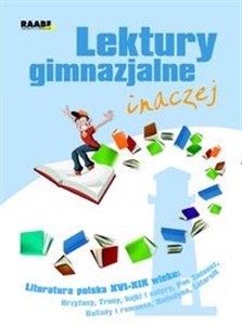 Picture of Lektury gimnazjalne inaczej Literatura polska XVI-XIX wiek