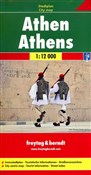 Książka : Athen Athe... - Opracowanie Zbiorowe