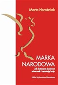 Książka : Marka naro... - Marta Hereźniak