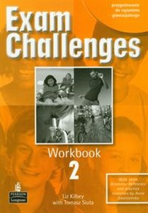 Obrazek Exam Challenges 2 Workbook