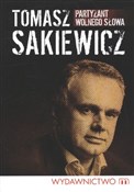 polish book : Partyzant ... - Tomasz Sakiewicz