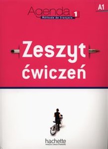 Obrazek Agenda 1 Zeszyt ćwiczeń z płytą CD + Zdaję maturę Zeszyt ucznia wersja polska