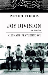 Obrazek Joy Division od środka Nieznane przyjemności