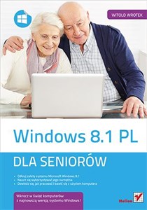 Obrazek Windows 8.1 PL. Dla seniorów