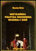 Watykańska... - Maciej Mróz -  books from Poland