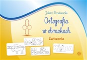 polish book : Ortografia... - Julian Brudzewski