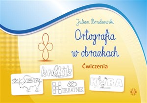 Picture of Ortografia w obrazkach Ćwiczenia