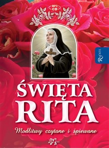 Picture of [Audiobook] Święta Rita modlitwy i pieśni