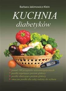 Picture of Kuchnia diabetyków