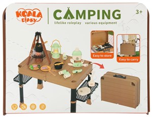 Picture of Zestaw Kamping 43x32x15