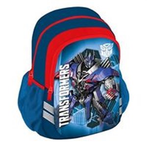 Obrazek Plecak szkolny Transformers STK21-40