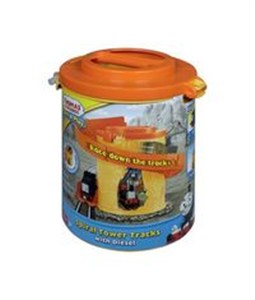 Obrazek Tomek i przyjaciele Spiralny tor Diesla