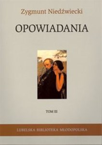 Picture of Opowiadania Tom 3