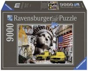 Picture of Puzzle New York Impresje 9000