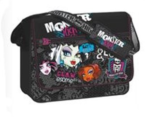 Obrazek Torba na ramię Monster High  STK 49-06 MH IV