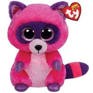 Picture of Beanie Boos Roxie różowy szop