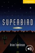 Superbird ... - Brian Tomlinson -  foreign books in polish 