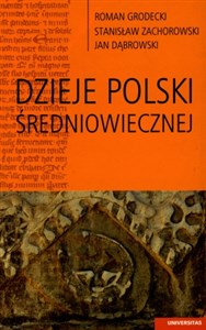 Picture of Dzieje Polski średniowiecznej