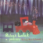 Robak Lole... - Anna Litwinek -  Polish Bookstore 
