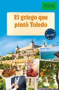 Picture of [Audiobook] El griego que pinto Toledo