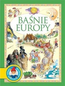 Obrazek Baśnie Europy