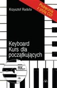 Książka : Keyboard k... - Krzysztof Raduła