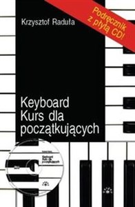 Picture of Keyboard kurs dla początkujących + CD