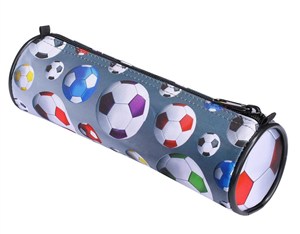 Picture of Piórnik szkolny WAR-511 Szary WARTA