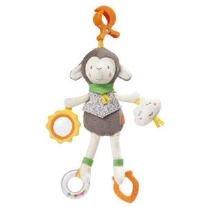 Obrazek Zawieszka interaktywna Owieczka 39cm