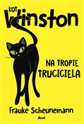 Książka : Kot Winsto... - Frauke Scheunemann