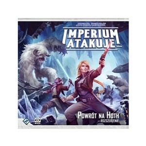 Picture of Imperium Atakuje Powrót na Hoth GALAKTA
