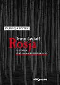 Inny świat... - Patrycja Spytek -  Polish Bookstore 