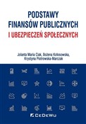 Podstawy f... - Jolanta Maria Ciak, Bożena Kołosowska, Krystyna Piotrowska-Marczak -  books in polish 