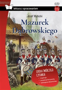 Picture of Mazurek Dąbrowskiego lektura z opracowaniem